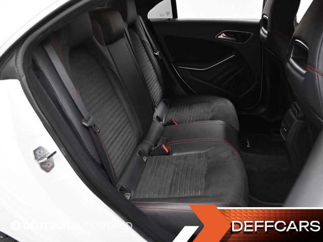Mercedes CLA-CLASS CLA220 AMG Line купить на сайте DeffCars