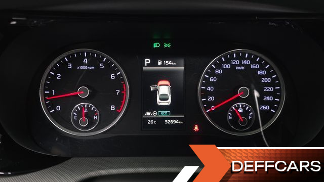 Kia K5 1.6 Turbo Prestige купить на сайте DeffCars