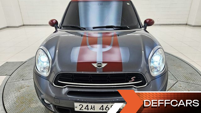 Mini COUNTRYMAN ALL4 Park Lane 1st купить на сайте DeffCars