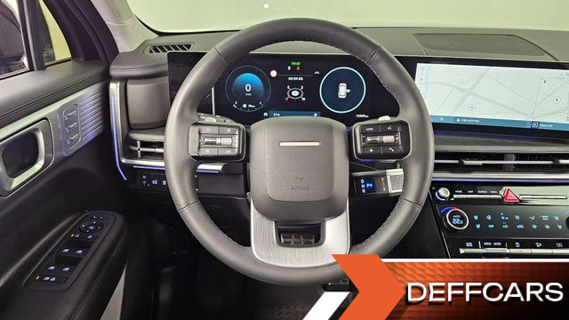Hyundai SANTAFE Gasoline 2.5T 2WD Prestige Plus купить на сайте DeffCars