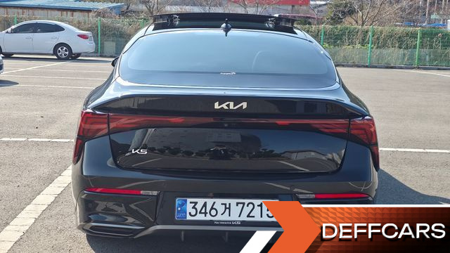 Kia K5 1.6 Turbo Noblesse купить на сайте DeffCars