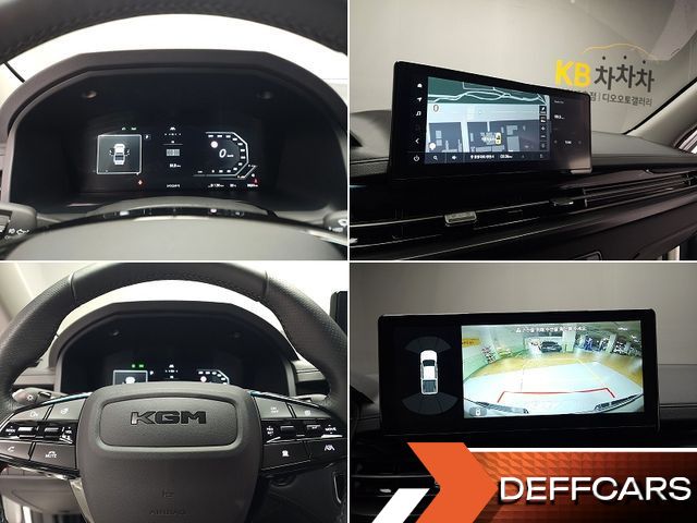 Ssangyong MUSSO Disel 2.2 4WD M7 купить на сайте DeffCars