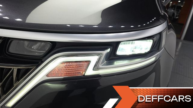 Kia CARNIVAL Gasoline 7-Seater Noblesse купить на сайте DeffCars