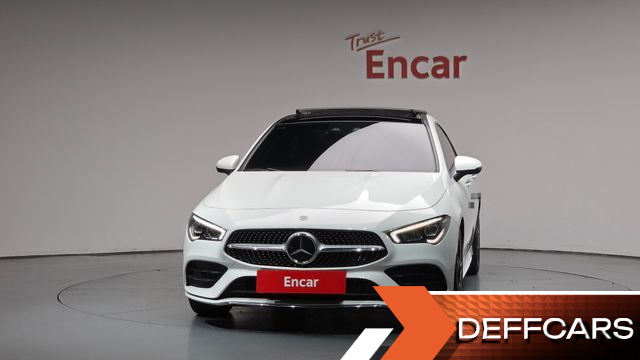 Mercedes CLA-CLASS CLA250 4MATIC купить на сайте DeffCars