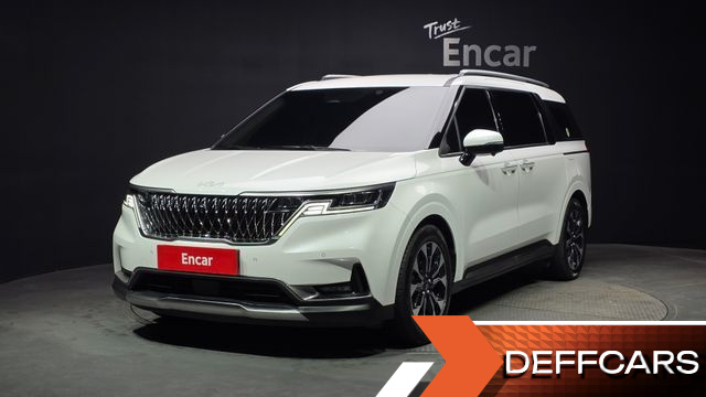 Kia CARNIVAL 7-Seater Signature купить на сайте DeffCars
