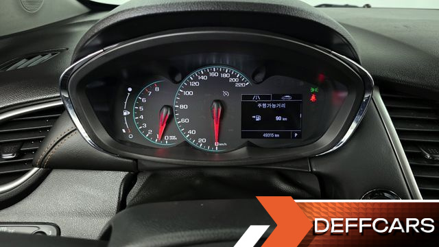 ChevroletGMDaewoo TRAX 1.4 LT Core купить на сайте DeffCars