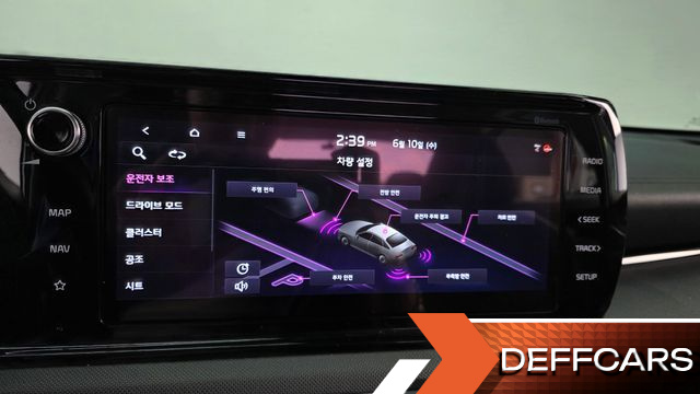 Kia K5 2.0 Prestige купить на сайте DeffCars