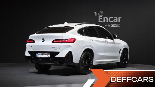 BMW X4 xDrive20i M Sport Pro Special Edition купить на сайте DeffCars