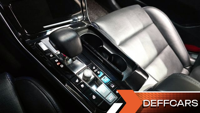 Kia K7 Noblesse купить на сайте DeffCars