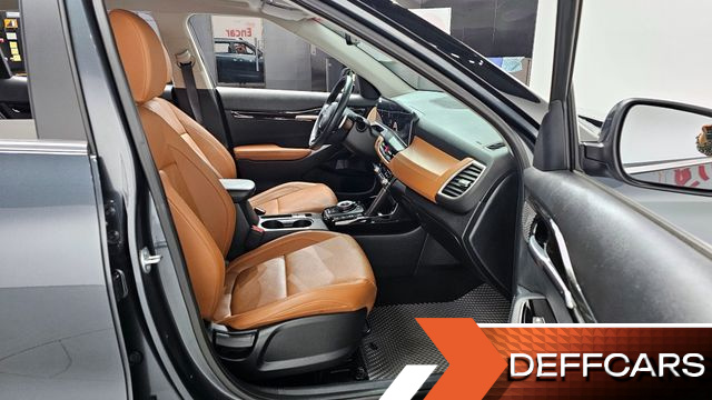 Kia SELTOS Gasoline 1.6 Turbo 4WD Signature купить на сайте DeffCars