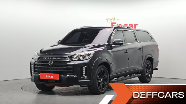 Ssangyong REXTON Diesel 2.2 4WD Expedition купить на сайте DeffCars