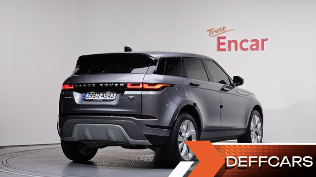 Land Rover RANGE ROVER EVOQUE P250 SE купить на сайте DeffCars