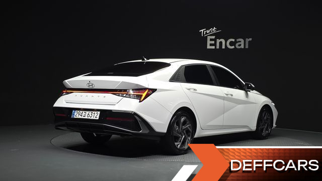Hyundai AVANTE 1.6 Inspiration купить на сайте DeffCars