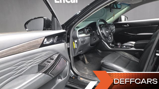 Kia K7 2.5 GDI X Edition купить на сайте DeffCars