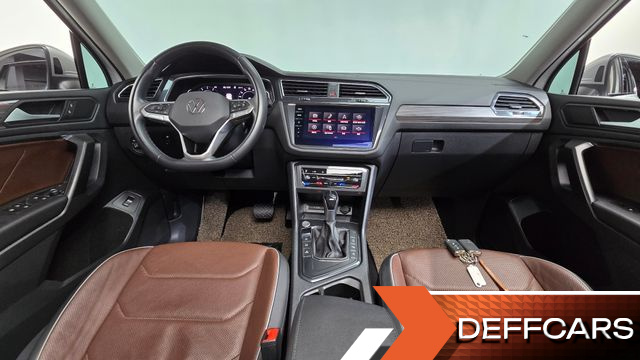 Volkswagen TIGUAN 2.0 TSI Prestige купить на сайте DeffCars