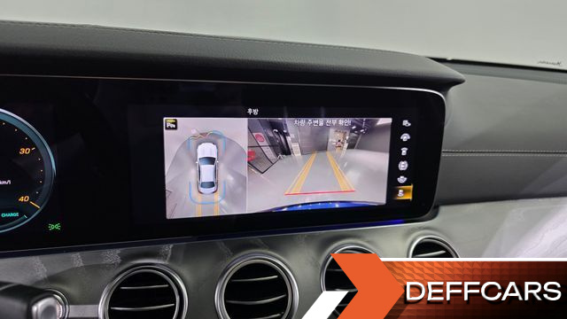 Mercedes E-CLASS E350 4MATIC AMG Line купить на сайте DeffCars