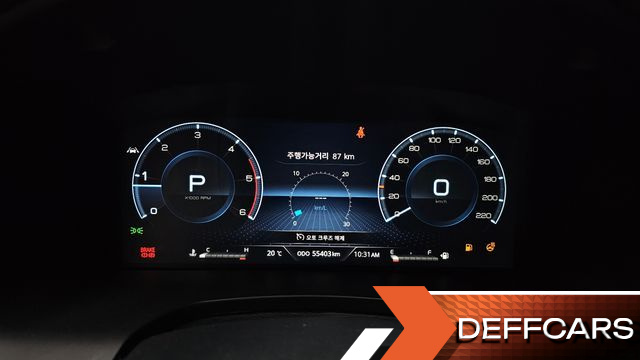 Ssangyong REXTON Diesel 2.2 4WD Prestige купить на сайте DeffCars
