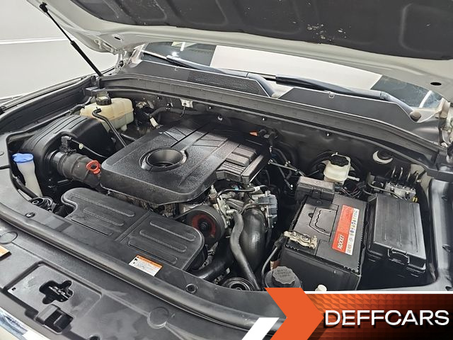 Ssangyong REXTON Diesel 2.2 4WD Professional X (5-Link) купить на сайте DeffCars