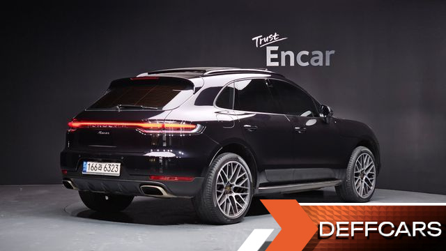 Porsche MACAN 2.0 95B купить на сайте DeffCars