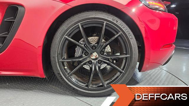 Porsche 718 2.0 купить на сайте DeffCars