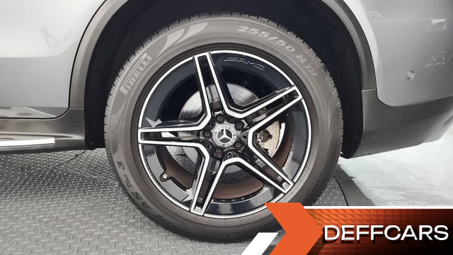 Mercedes GLC-CLASS GCL300 4MATIC Coupe купить на сайте DeffCars