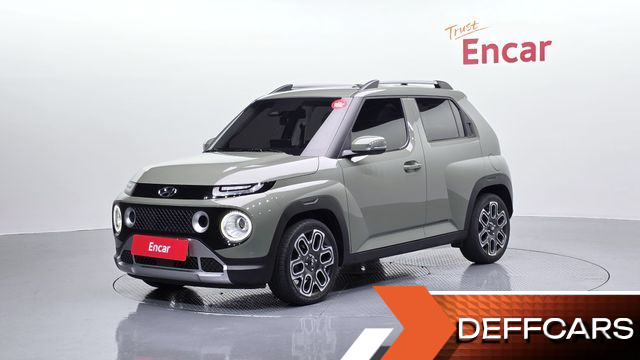 Hyundai CASPER Turbo Inspiration купить на сайте DeffCars
