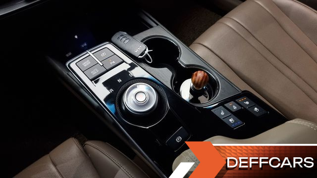 Kia K8 2.5 Gasoline 2WD Noblesse купить на сайте DeffCars