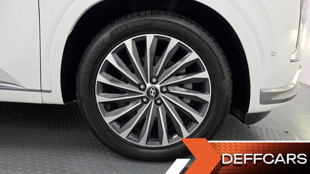 Hyundai PALISADE Gasoline 3.8 4WD Calligraphy купить на сайте DeffCars