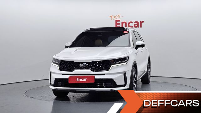 Kia SORENTO Diesel 2.2 2WD Noblesse купить на сайте DeffCars