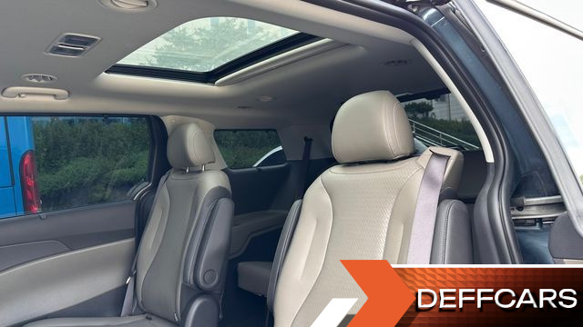 Kia CARNIVAL HEV 7seater Outdoor Nobless Nobless купить на сайте DeffCars