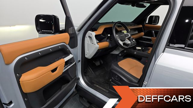 Land Rover DEFENDER 110 P300 X-Dynamic SE купить на сайте DeffCars