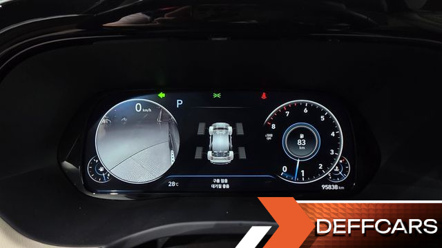 Hyundai PALISADE Gasoline 3.8 4WD Calligraphy купить на сайте DeffCars