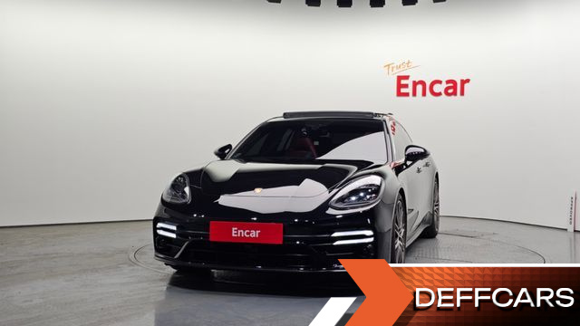 Porsche PANAMERA 2.9 4S купить на сайте DeffCars