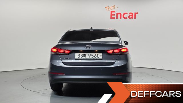 Hyundai AVANTE 1.6 GDI Value Plus купить на сайте DeffCars