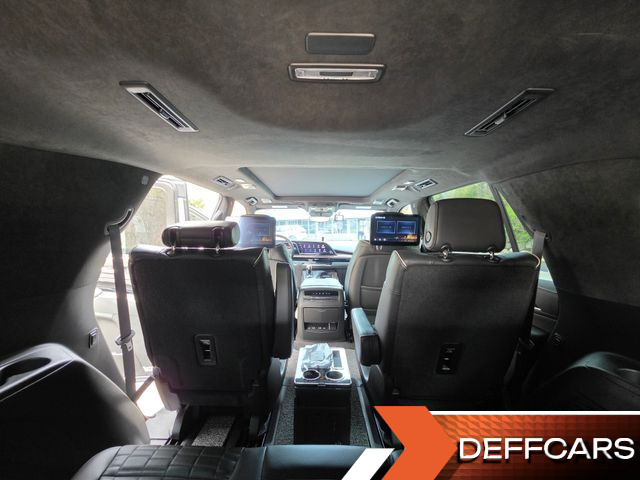 Cadillac ESCALADE 6.2 Premium Luxury Platinum купить на сайте DeffCars