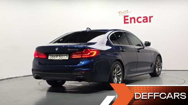 BMW 5-SERIES 520d M Sport Package Plus купить на сайте DeffCars