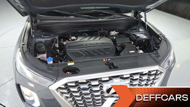 Hyundai PALISADE Diesel 2.2 2WD Exclusive купить на сайте DeffCars