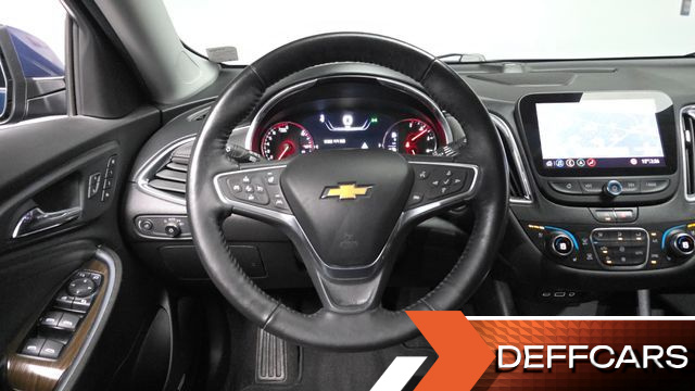 ChevroletGMDaewoo MALIBU 1.3 Turbo Premier Prime Sefety купить на сайте DeffCars