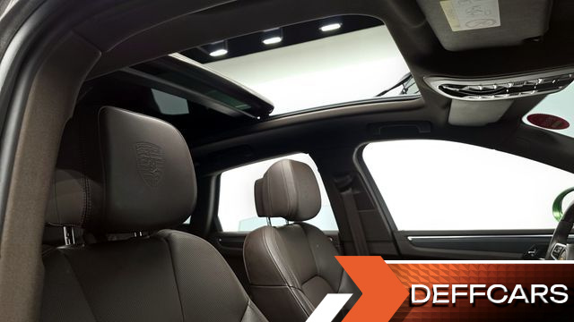 Porsche MACAN 2.0 95B купить на сайте DeffCars