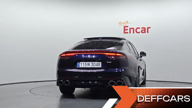 Kia STINGER 3.3 GT AWD Masters Turbo Package купить на сайте DeffCars