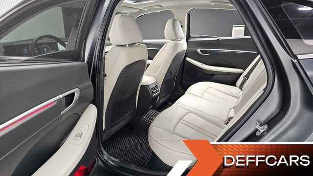 Hyundai SONATA Inspiration купить на сайте DeffCars
