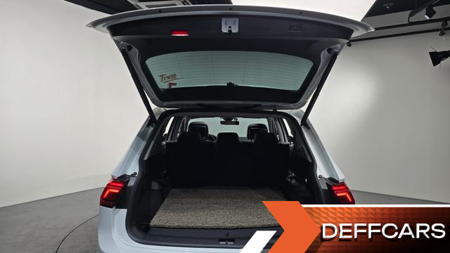 Volkswagen TIGUAN 2.0 TSI Prestige купить на сайте DeffCars