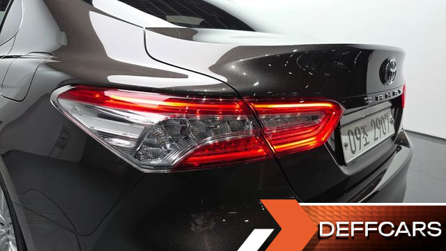 Toyota CAMRY 2.5 купить на сайте DeffCars