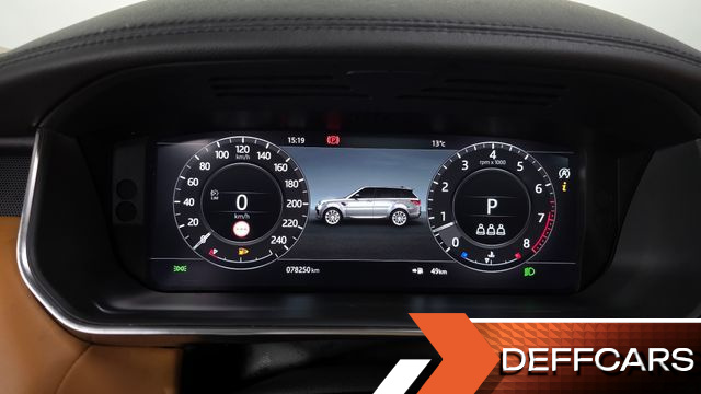 Land Rover RANGE ROVER SPORT P360 HSE Dynamic купить на сайте DeffCars