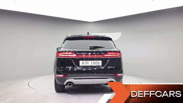 Lincoln MKC 2.0 AWD купить на сайте DeffCars