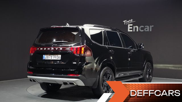 Kia MOHAVE Diesel 3.0 4WD 5-Seater Masters Gravity купить на сайте DeffCars
