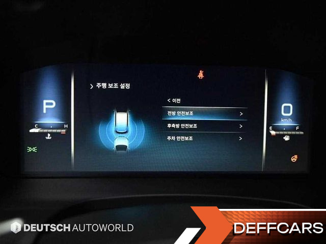 Ssangyong REXTON Diesel 2.2 2WD Prestige купить на сайте DeffCars