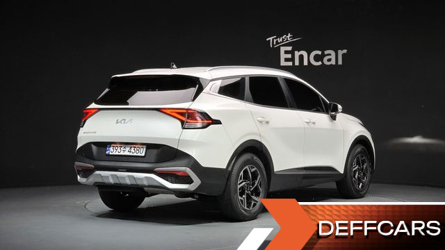 Kia SPORTAGE Diesel 2.0 2WD Prestige купить на сайте DeffCars