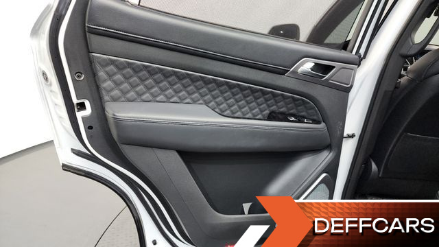 Ssangyong REXTON Diesel 2.2 4WD Prestige купить на сайте DeffCars