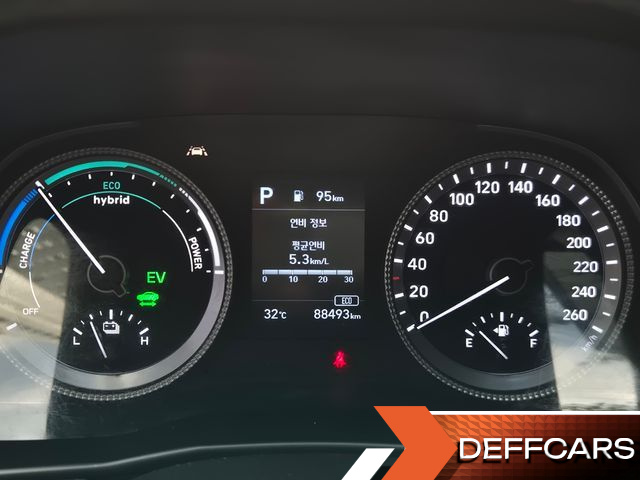 Hyundai SONATA Premium Family купить на сайте DeffCars